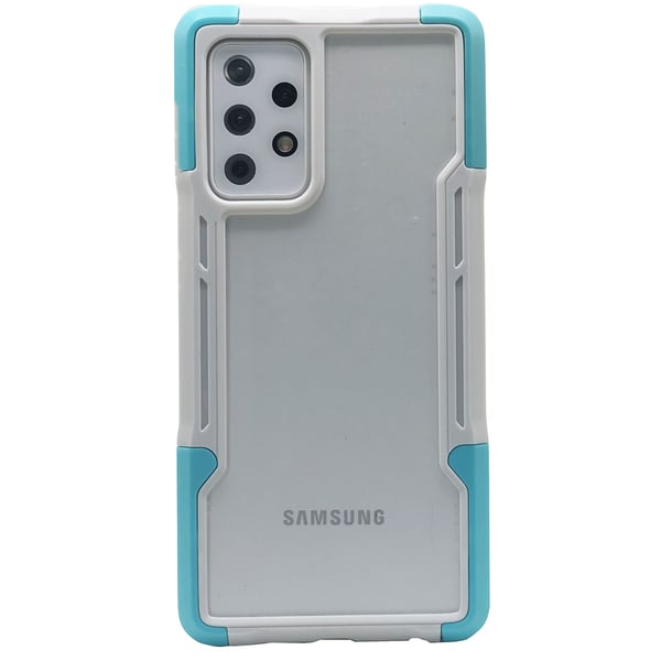 Samsung Galaxy A52 - Stilrent Skyddande Skal