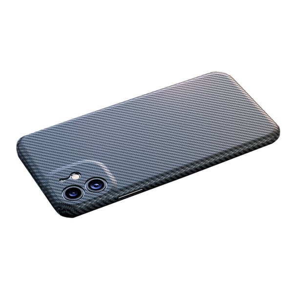 Genomtänkt Skal - iPhone 11