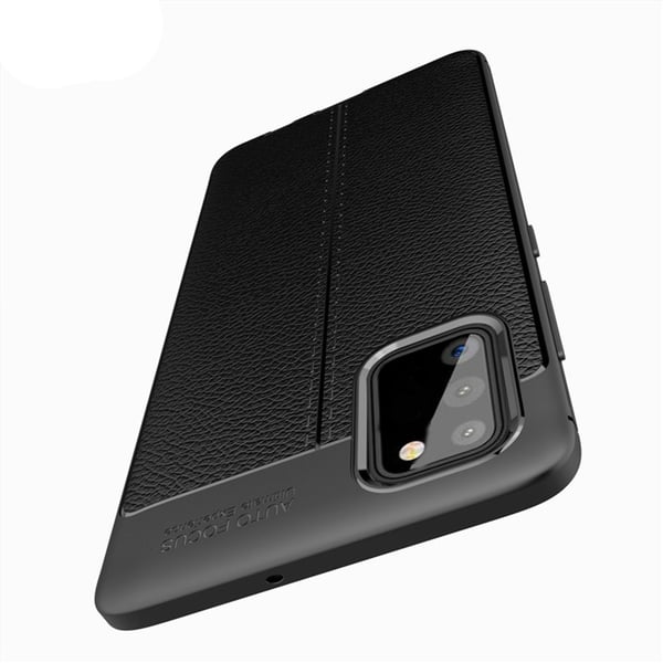 Samsung Galaxy S20 - Skyddsskal
