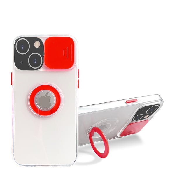 iPhone 14 - Kraftfullt Skyddande Skal (FLOVEME)