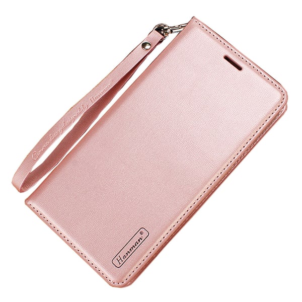 iPhone 11 Pro Max - Stilrent Smart HANMAN Plånboksfodral