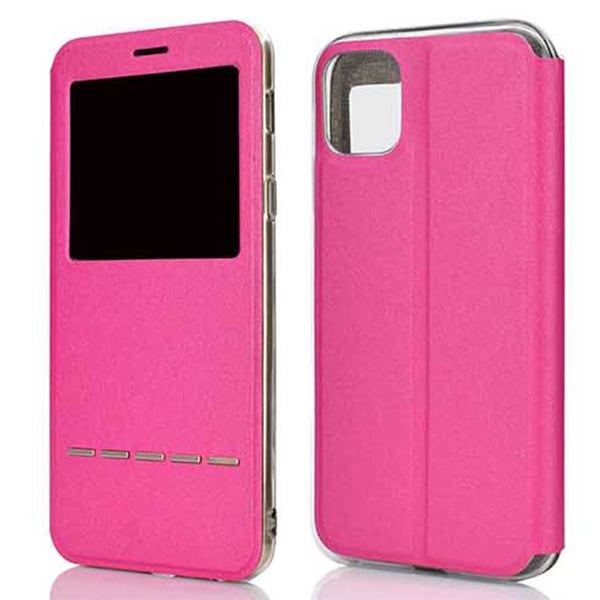 Fodral med Svarsfunktion Fönster - iPhone 11
