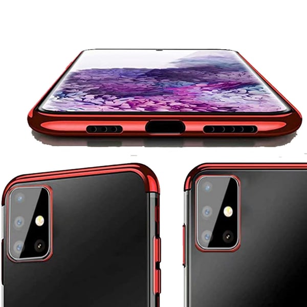 Exklusivt Silikonskal - Samsung Galaxy A51