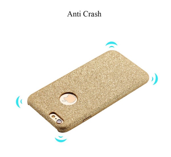 iPhone 6/6S - Crystalflake Skal fr�n FLOVEME