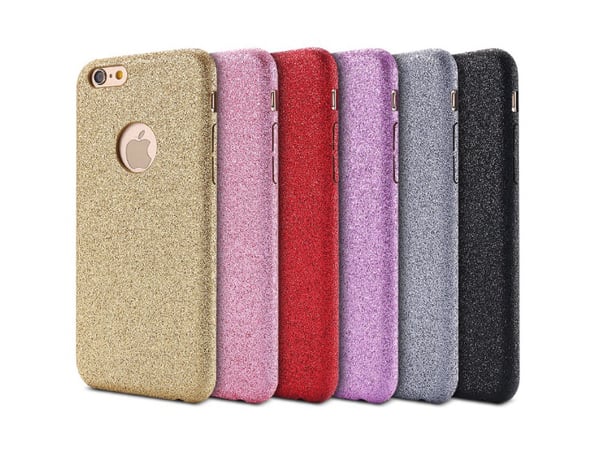 iPhone 6/6S - Crystalflake Skal fr�n FLOVEME
