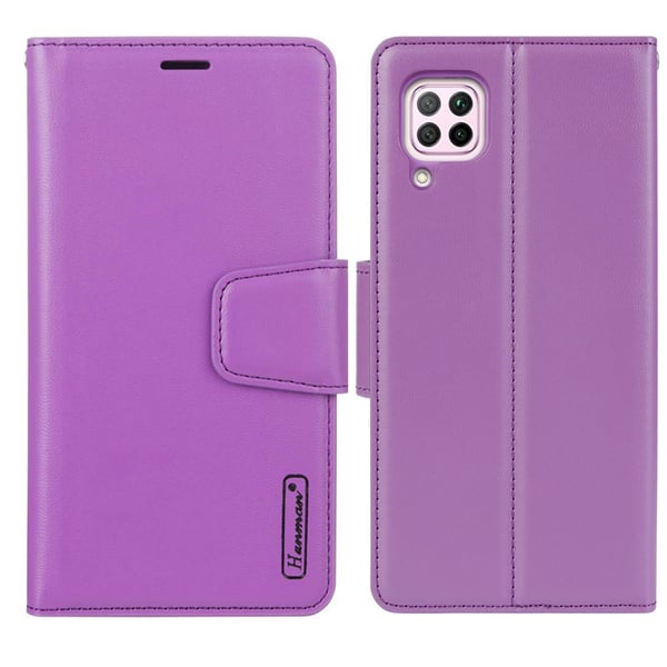 Huawei P40 Lite - Stilrent Hanman Plånboksfodral