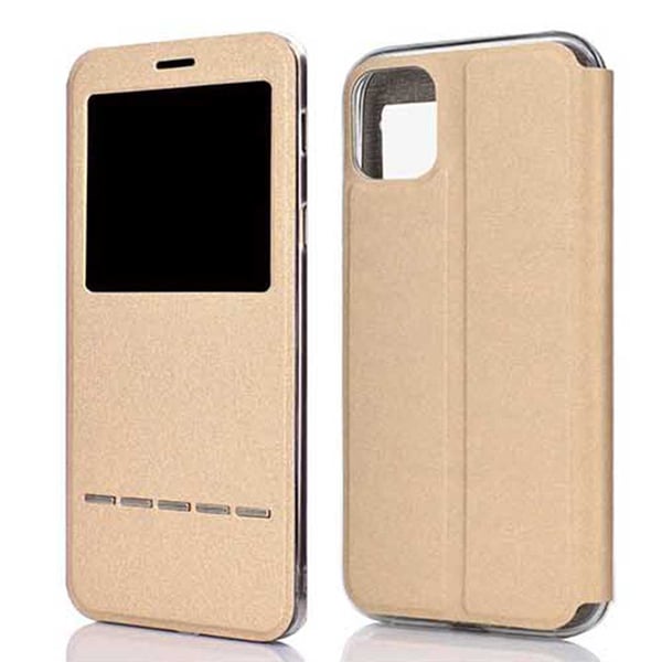 Professionellt Smart Fodral (LEMAN) - iPhone 11 Pro