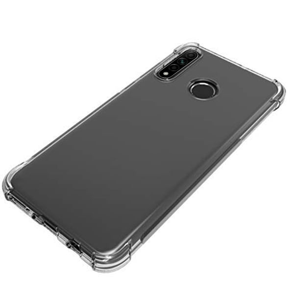 Stötdämpande Silikonskal - Huawei P40 Lite E