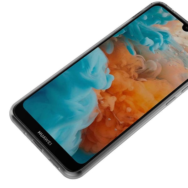 Skyddande Silikonskal - Huawei Y5 2019