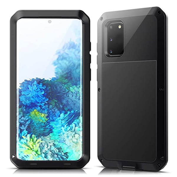 Samsung Galaxy S20 - Kraftfullt Skyddande Aluminium Skal
