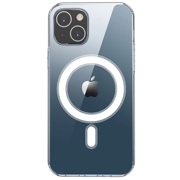 iPhone 13 - Stilrent Skyddande Magnetiskt Skal