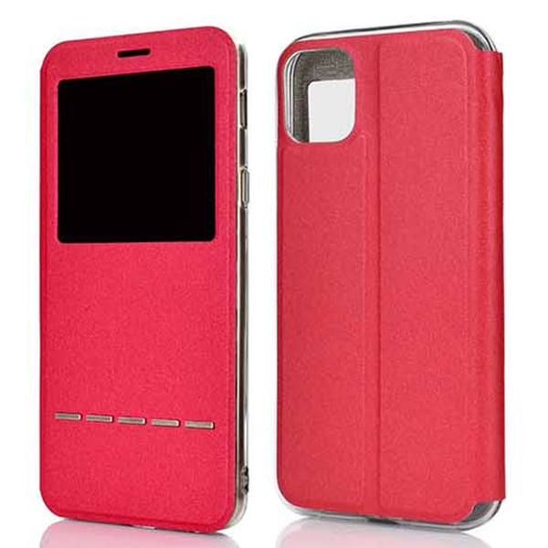 iPhone 11 - Praktiskt Smartfodral från Leman
