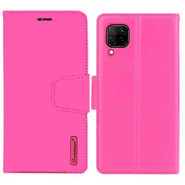 Praktiskt Plånboksfodral HANMAN - Huawei P40 Lite