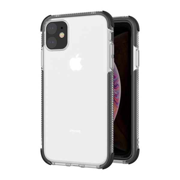 iPhone 11 Pro - Professionellt Skyddsskal i Silikon (FLOVEME)