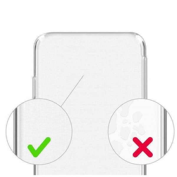 Skyddande Silikonskal - Huawei Y5 2019