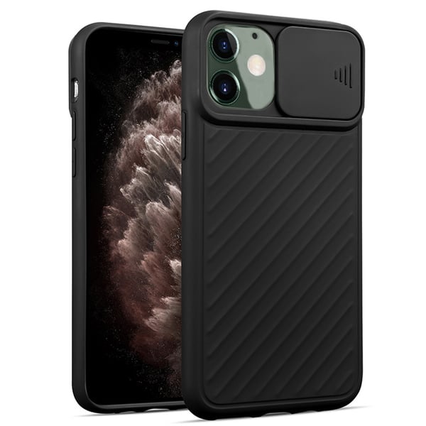 iPhone 11 - Stilsäkert Skal med Kamera Skydd