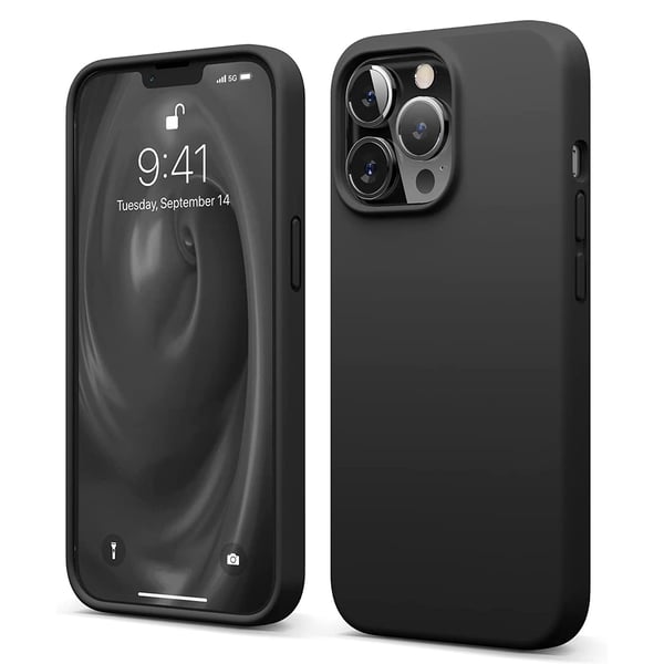iPhone 13 Pro - Stilrent Skyddande FLOVEME Skal