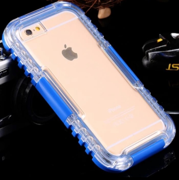 iPhone 7 - FLOVEME Vattentätt fodral - ORIGINAL -