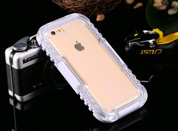 FLOVEME Vattentätt fodral till iPhone 6/6s plus  - ORIGINAL -