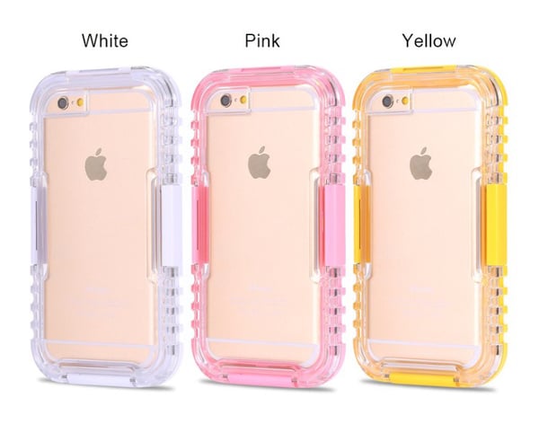 FLOVEME'S Vattentätt fodral till iPhone 6 PLUS - ORIGINAL -