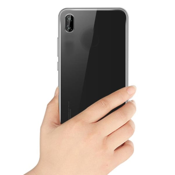 Skyddande Silikonskal - Huawei Y5 2019