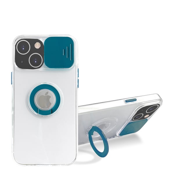iPhone 14 - Kraftfullt Skyddande Skal (FLOVEME)