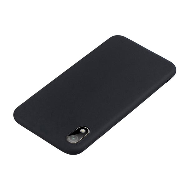 Stötdämpande Mattbehandlat Skal - Huawei Y5 2019
