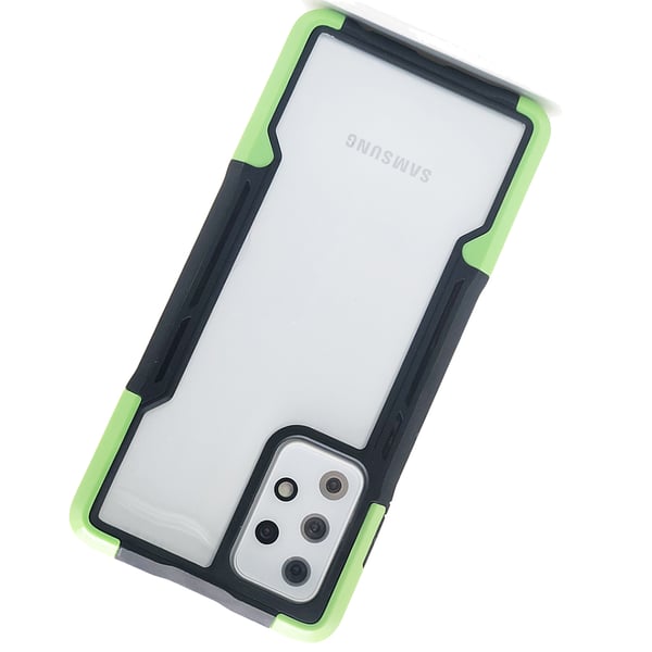 Samsung Galaxy A52 - Stilrent Skyddande Skal