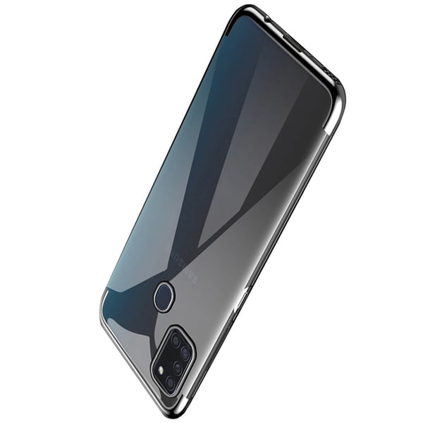 Skyddande Silikonskal - Samsung Galaxy A21S