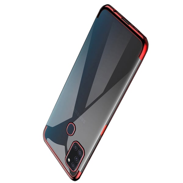 Skyddande Silikonskal - Samsung Galaxy A21S