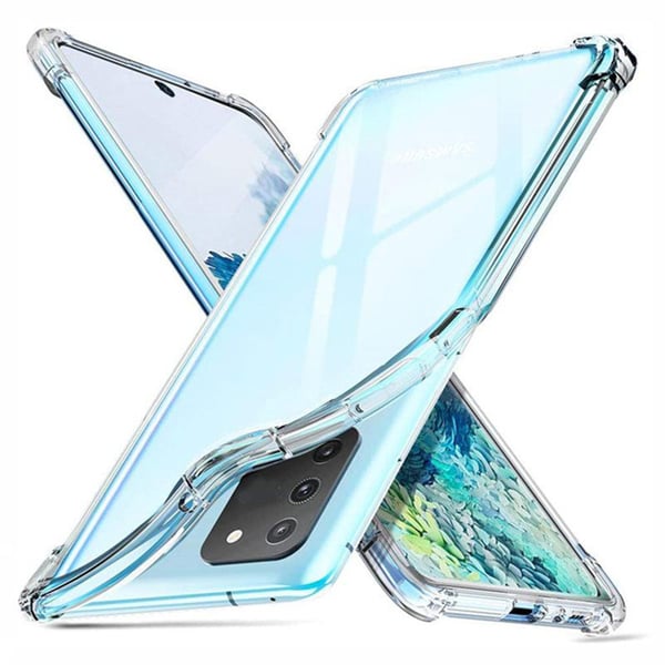 Kraftfullt Skyddsskal - Samsung Galaxy Note 20
