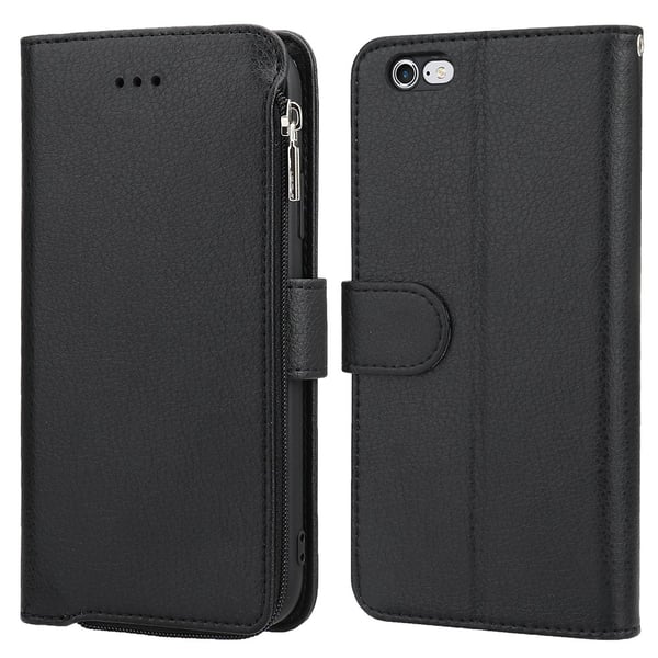 iPhone 7 - Effektfullt Smart Plånboksfodral
