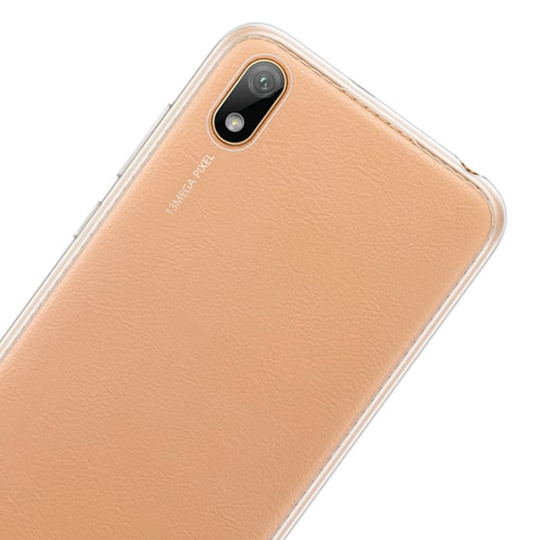 Skyddande Silikonskal - Huawei Y5 2019