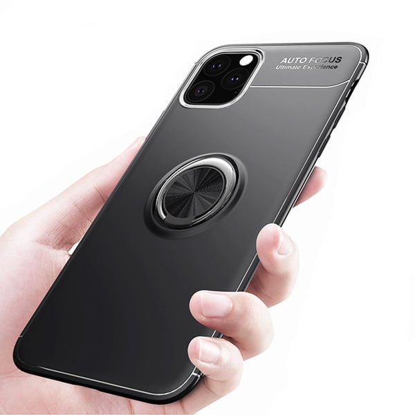 Skal med Ringhållare - iPhone 11 Pro