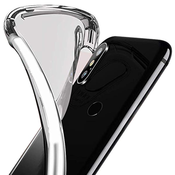Stötdämpande Silikonskal - Huawei P40 Lite E