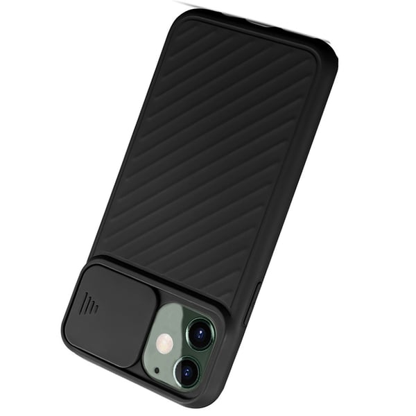 iPhone 11 - Stötdämpande Skal med Kamera Skydd