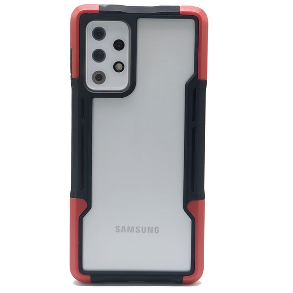 Samsung Galaxy A52 - Stilrent Skyddande Skal