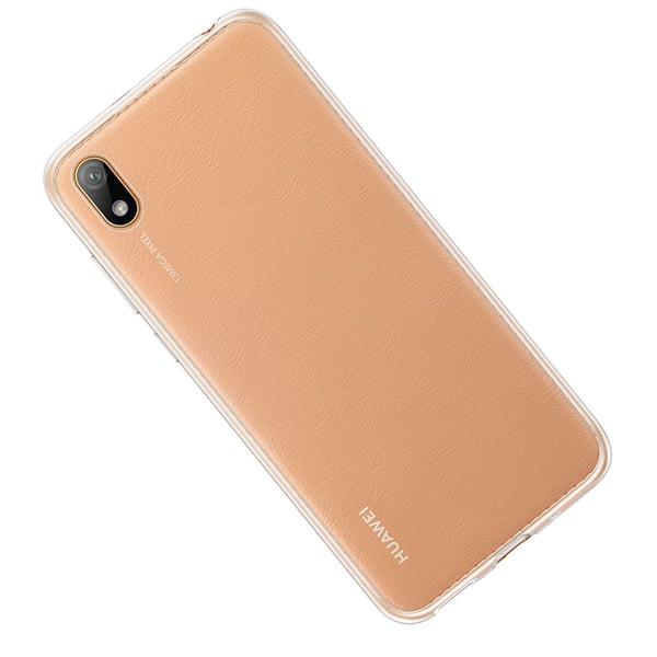 Huawei Y5 2019 - Smart Kraftfullt Floveme Silikonskal