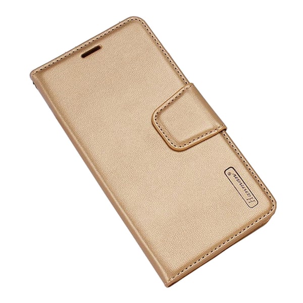Samsung Galaxy A54 5G - Färgat Plånboksfodral 3-fack