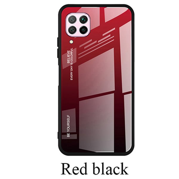 Huawei P40 Lite - Effektfullt Skyddande Skal (Nkobee)