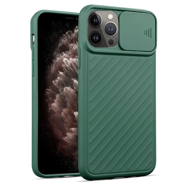 iPhone 13 Pro Max - Professionellt Stötdämpande Skal Kamera Skydd