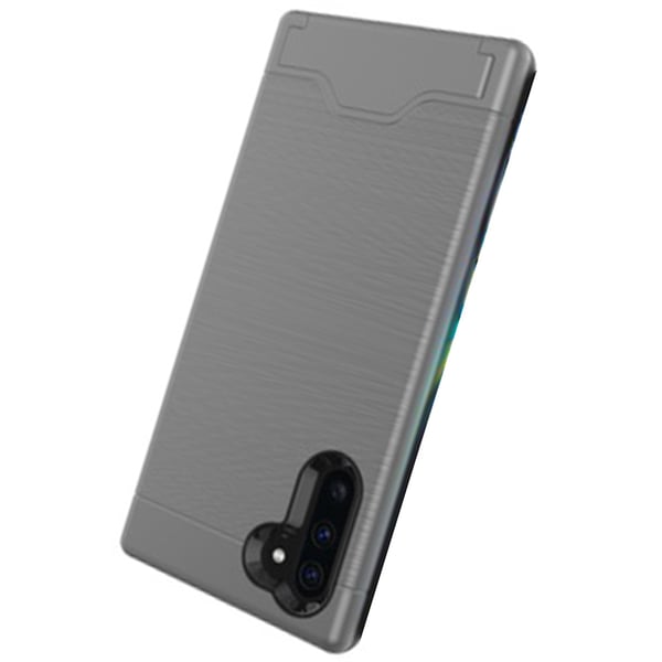 Samsung Galaxy Note10 - Stilrent Skal med Kortfack