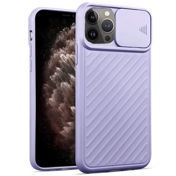iPhone 13 Pro - Effektfullt Slittåligt Skal med Kamera Skydd