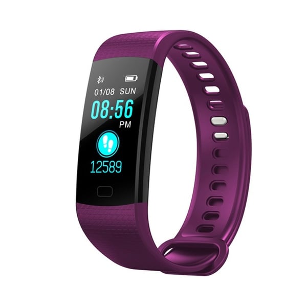 LEMAN 696 Y5 Aktivitetsarmband  iPhone/Android