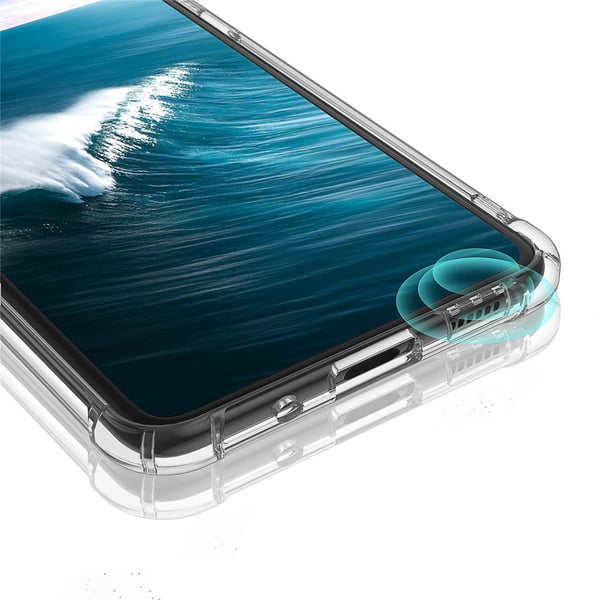 Samsung Galaxy S20 - Skyddande Tjocka Hörn Skal