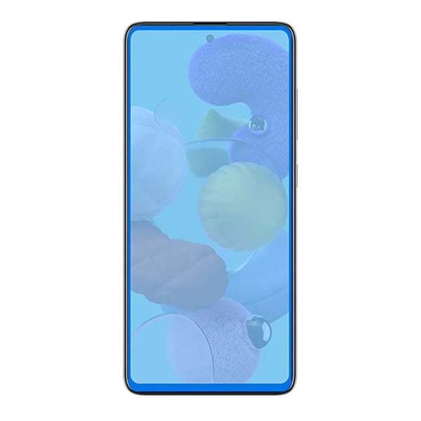 Samsung Galaxy A41 2.5D Skärmskydd Ram 9H 0,3mm