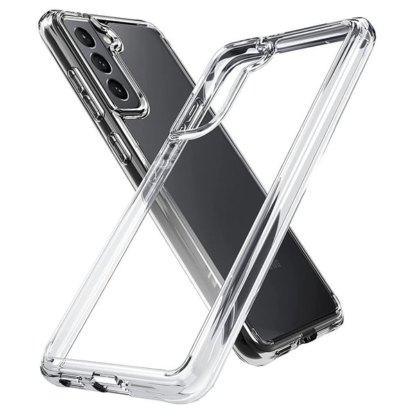 Samsung Galaxy S22 - Stötdämpande Silikonskal (Floveme)