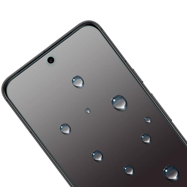 Google Pixel 9 Skärmskydd + Kameralinsskydd HD 0,3mm