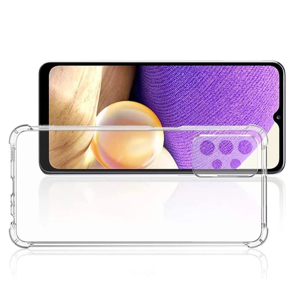 Samsung Galaxy A53 5G - Stötdämpande Floveme Silikonskal