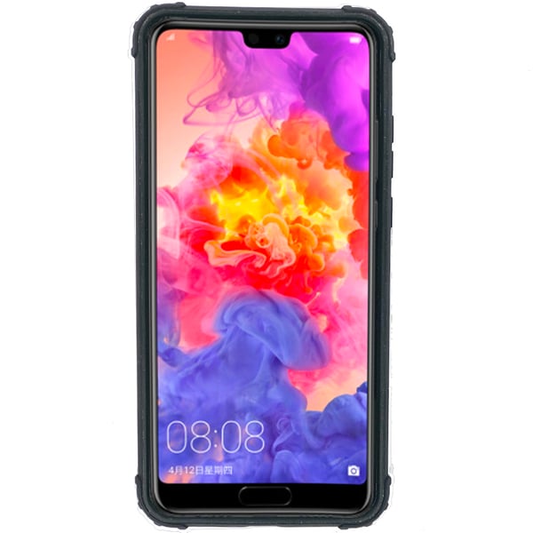Huawei P20 - Skyddande Värmeavledning Skal (LEMAN)